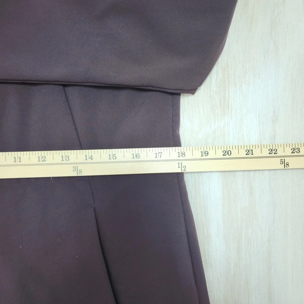Free Country Softshell Jacket Womens Small dark Plum Hooded Water wind resistand